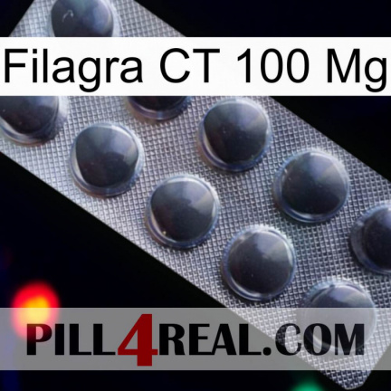 Filagra CT 100Mg 30
